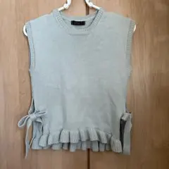 ニットベスト　110 120
