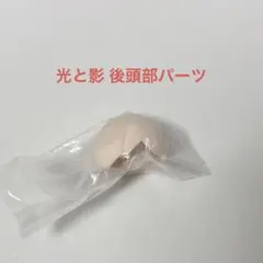 光与影/光と影：光翼学院 ブラインドドール ウィッグ用後頭部パーツ