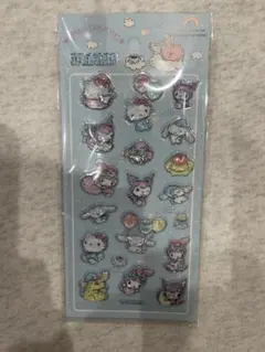 新品✨サンリオ ボンボンドロップシール♥️