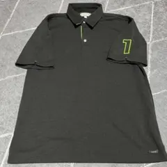 HONMA ポロシャツ ブラック Lサイズのサムネイル