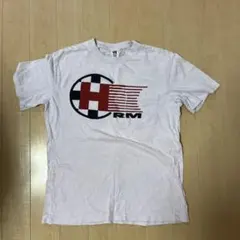 HR MARKET ロゴ Tシャツ ホワイト