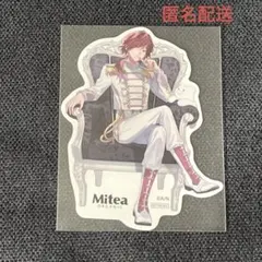 Mitea ミティア オーガニック ローレン イロアス ステッカー シール