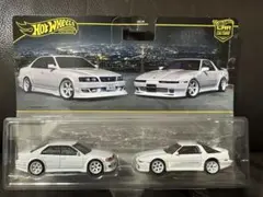Hot Wheels JZX100 チェイサー A70 スープラ ホットウィール