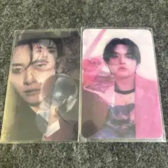 straykids スキズ DOIT レンチキュラートレカ リノ