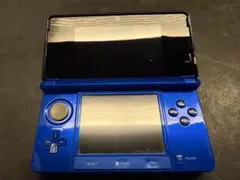 任天堂 Nintendo 3DS 本体 コバルトブルー 動作確認済み - メルカリ