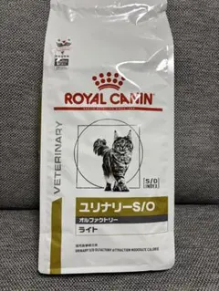 ロイヤルカナン ユリナリー ライト 2kg ロイヤルカナン 猫用 ユリナリーS/O ライト 2kg - メルカリ