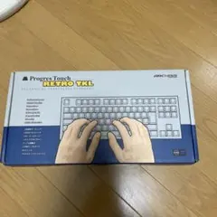 ARCHISS ProgresTouch RETRO TKL 本体のサムネイル
