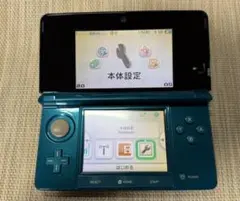挨*x様 動作確認済ニンテンドー3DS 本体+充電器+ソフト