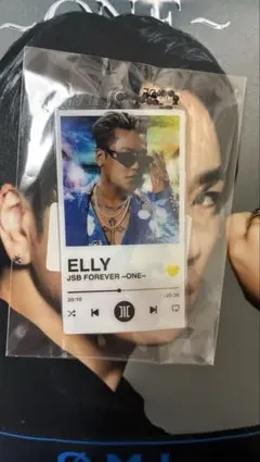 ELLY クリアチャーム
