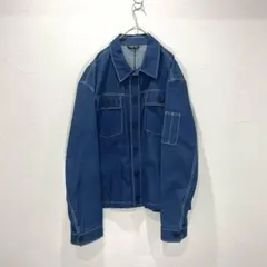 中古 PRADA ワークジャケットのサムネイル