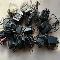 ACアダプター色々
