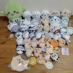 約34点 ちいかわ ぬいぐるみ まとめ売り - メルカリ