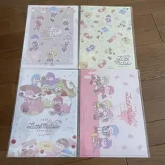 おそ松さん クリアファイル 4点セット