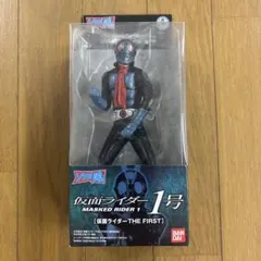 仮面ライダー1号 フィギュア