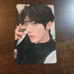 ゼベワン リッキー 台北公演 トレカ