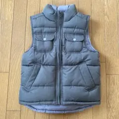 ギャップGAP ダウンベスト 130cm