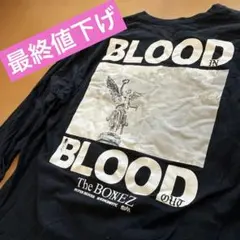 the BONEZ ロンT 黒 Mサイズ - メルカリ