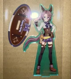 ウマ娘　ナリタタイシン　アクリルスタンド