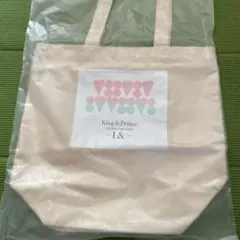 King & Prince コンサートトートバッグ　2020