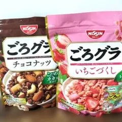 ごろグラ 2種セットのサムネイル