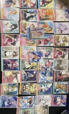 ハヤテのごとく！ 特典イラストカード 28枚まとめ売り - メルカリ