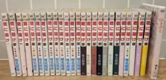 君に届け 1～23巻、26,27巻、計25巻分セット 11巻限定版 DVD付きのサムネイル