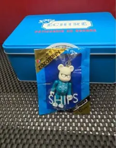 ベアブリック ships 匿名配送ネコポス