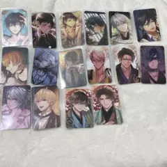 イケメンシリーズ イケシリツアー トレカ