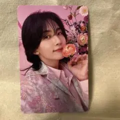 セブンティーン　ジョンハン　jeonghanトレカ　ALWAYS YOURS