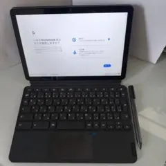 ジャンク品 Lenovo IdeaPad Duet Chromebook 本体 - メルカリ