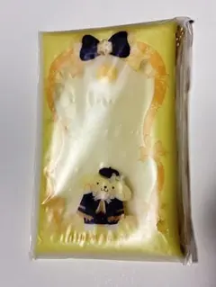 サンリオ　Happyくじ G賞　ポムポムプリン　マルチポーチ