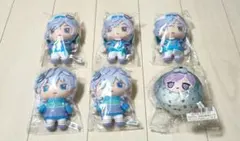 テニスの王子様 他校ぬいぐるみ 伊武深司 1点レア品 - メルカリ