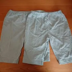 無印良品 パジャマ 90 下のみ 2枚セット