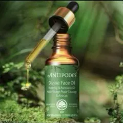 フェイスオイル