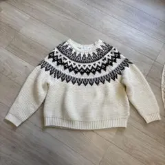 simplicite ニット