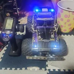 青*木様 TAMIYA KONGHEAD 6x6 G6-01 本体 プロポ付 - メルカリ