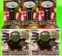 【5点】SANKYO&Sammyパチンコプライズグッズセット