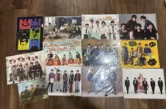 【新品・未開封】嵐クリアファイルまとめ売り(12枚セット)