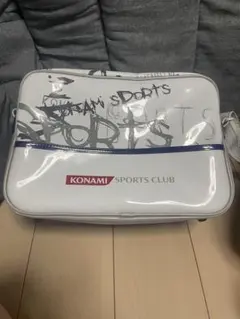 KONAMI SPORTS CLUB スポーツバッグ