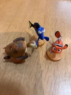 チョコエッグフィギュア ディズニーファインディングニモ ３体セット