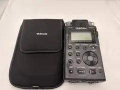TASCAM DR-100MKII リニアPCMレコーダー ハイエンド機種 - メルカリ