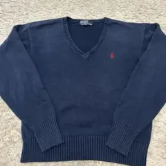 Polo by Ralph Laurenキッズ Vネックセーター 150 サイズ
