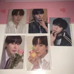 ジュンソ タレントカード