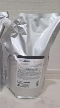 グローバルミルボン ディフリッシング2500ml トリートメント - メルカリ