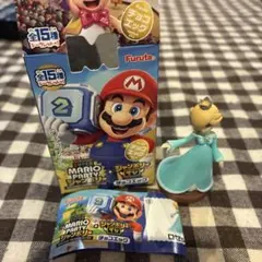 チョコエッグ スーパーマリオパーティ ジャンボリー ロゼッタ