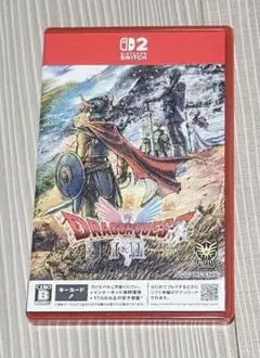 「ドラゴンクエスト1&2」 Nintendo Switch