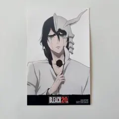 BLEACH ウルキオラ 購入特典ステッカー ポップアップ TSUTAYA 前期