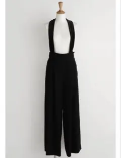 美品　girlish リュバンサロペット