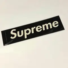 supreme 激レア カーボン ブラック ステッカー7枚セット - メルカリ