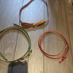 ベルト3点セット